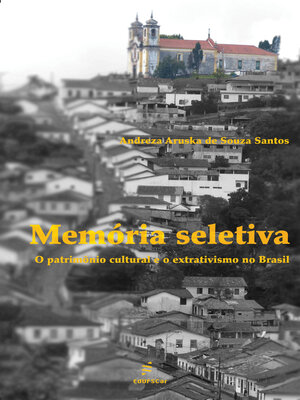 cover image of Memória seletiva